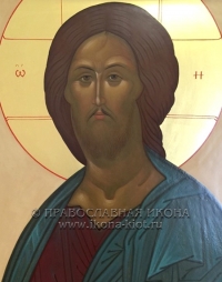 Икона Спаса из Звенигородского чина Орел